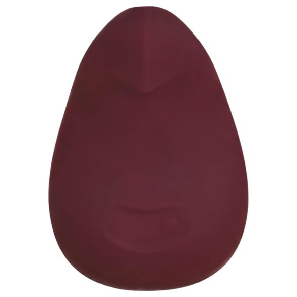 Dame Pom - punjeni vibrator za klitoris (ljubičasti)
