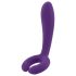 Rianne Duo - Vodootporni, punjivi parni vibrator (ljubičasti)