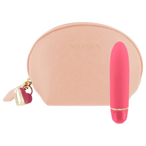 Rianne Essentials Classique - Силиконски руж за вибрацију (корaл)