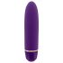 Rianne Essentials Classique Deep - силиконски вибратор у облику кармина (љубичасти)