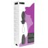 B SWISH Bfilled Classic - bežični analni vibrator (crni)