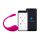 LOVENSE Lush 2 - pametno vibro jaje (roze)