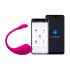 LOVENSE Lush 2 - pametno vibro jaje (roze)
