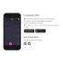 LOVENSE Lush 2 - pametno vibro jaje (roze)
