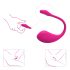 LOVENSE Lush 2 - pametno vibro jaje (roze)