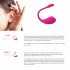 LOVENSE Lush 2 - pametno vibro jaje (roze)
