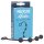 Nexus Excite - Analni dildo sa 4 perle - crni (mali)