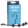 Nexus Excite - Crni analni dildo sa 4 perle (mali)