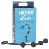 Nexus Excite - Analni dildo sa 4 perle - crni (mali)