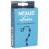 Nexus Excite - Analni dildo sa 4 perle - crni (mali)