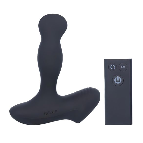 Nexus Revo Slim - daljinski rotirajući masažer prostate