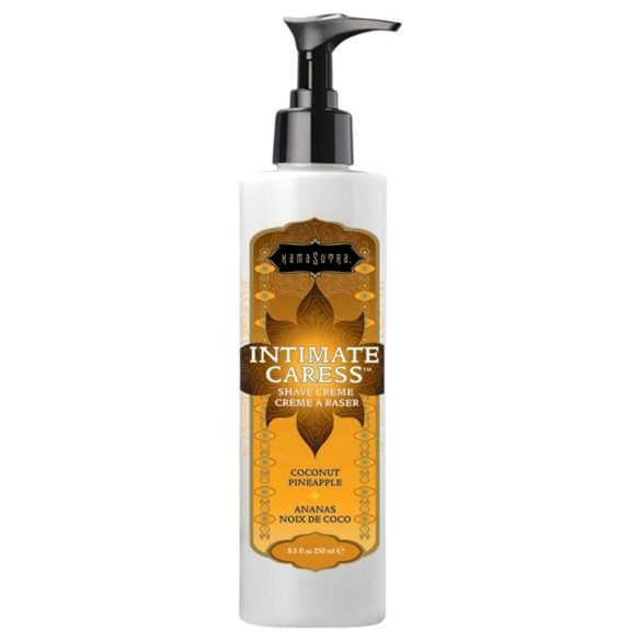 Kama Sutra - Intim krema za brijanje - ananas i kokos (250ml)