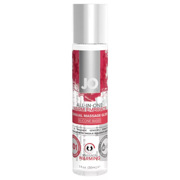 JO System Classics - set lubrikanata (3x30ml)