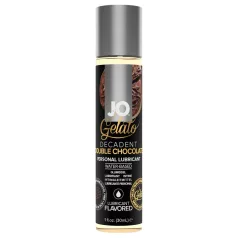   Jo Gelato dupli čokolada - jestivi lubrikant na bazi vode (30ml)