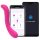 LOVENSE Osci 2 - pametni G-tačka vibrator (roze)