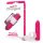 Screaming O Positive - super jak punjač vibrator (pink)