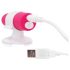 Screaming O Positive - super jak punjač vibrator (pink)
