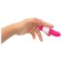 Screaming O Positive - super jak punjač vibrator (pink)
