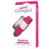Screaming O Positive - super jak punjač vibrator (pink)