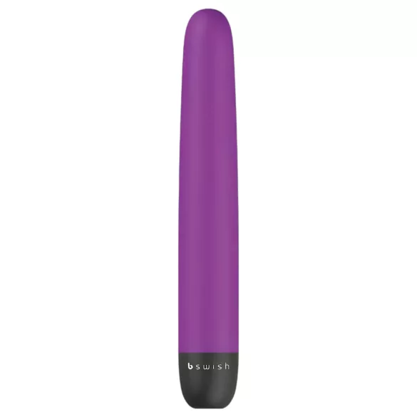 B SWISH Bgood Classic - ljubičasti vibrator za užitak