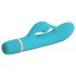 B SWISH Bwild zečji vibrator - klasika (tirkiz)
