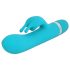 B SWISH Bwild zečji vibrator - klasika (tirkiz)