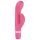 B SWISH Bwild Marine - vibrator sa stimulacijom klitorisa (losos)
