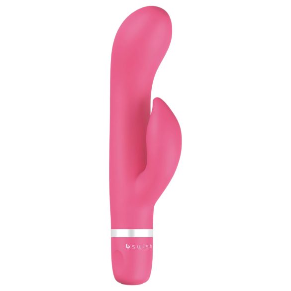 B SWISH Bwild Marine - vibrator sa stimulacijom klitorisa (losos)
