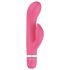 B SWISH Bwild Marine - vibrator sa stimulacijom klitorisa (losos)