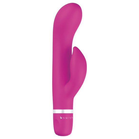 B SWISH Bwild Marine - vibrator s drškom za klitoris (roze)
