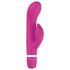 B SWISH Bwild Marine - vibrator s drškom za klitoris (roze)