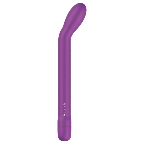 B SWISH Bgee - G-tačka vibrator (ljubičasti)