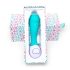 LOVELIFE BY OHMYBOD - CUDDLE - G-tačka mini vibrator (tirkiz)