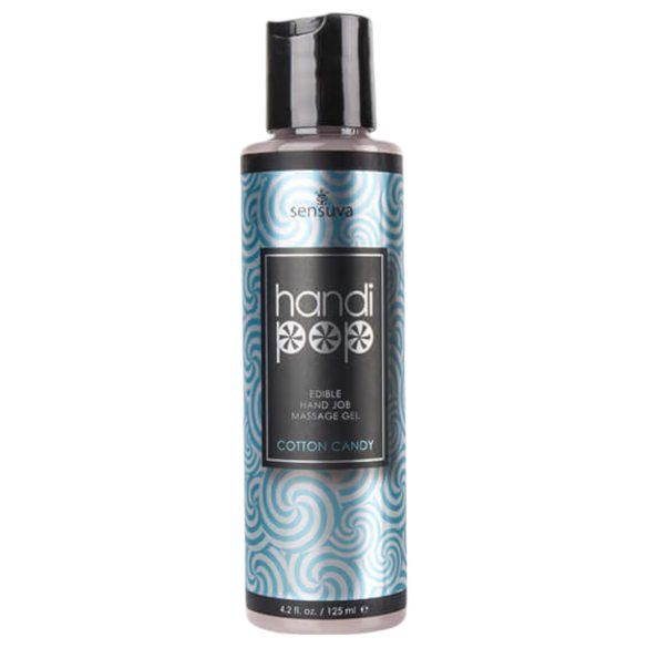 Sensuva - krema za muškarce - šećerna vuna (125 ml)