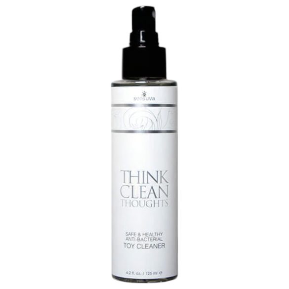 Sensuva Think Clean - дезинфекциони спреј (125мл)