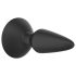 Magic Motion Equinox - pametni analni vibrator na baterije (crni)