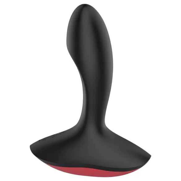 Magic Motion Solstice - aplikacijom upravljani vibrator za prostatu, za muškarce (crni)