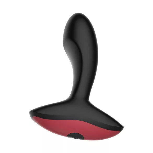 Magic Motion Solstice - aplikacijom upravljani vibrator za prostatu, za muškarce (crni)