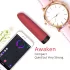 Magic Motion Awaken - pametni mini vibrátor na baterije (crveni)