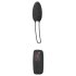B SWISH Premium - punjivo, bežično vibraciono jaje (crno)