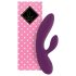FEELZTOYS Lea - punjivi G-tačka vibrator (ljubičasta)