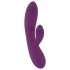 FEELZTOYS Lea - punjivi G-tačka vibrator (ljubičasta)