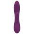 FEELZTOYS Lea - punjivi G-tačka vibrator (ljubičasta)