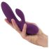 FEELZTOYS Lea - punjivi G-tačka vibrator (ljubičasta)
