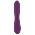 FEELZTOYS Lea - punjivi G-tačka vibrator (ljubičasta)