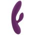 FEELZTOYS Lea - punjivi G-tačka vibrator (ljubičasta)