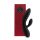 FEELZTOYS Lea - punjivi G-tačka vibrator (crna)