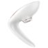 Satisfyer Pro 4 za Parove - punjivi vazdušni vibrator (beli)