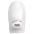Satisfyer Pro 4 Couples - vibratori za parove sa talasima vazduha, na punjive baterije (beli)