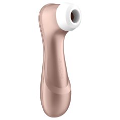 Satisfyer Pro 2 Gen2 - punjivi stimulator klitorisa (braon)